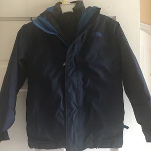 Boys The North Face jacket